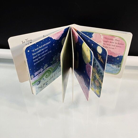 Good Night Bedtime Stories Lot Of 3 Toddler Board Books - Picture 4 of 5